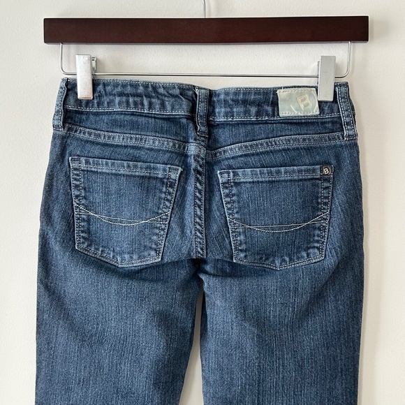 Bullhead Blue Denim Solana Extreme Skinny Jeans Size 0 - Picture 9 of 16